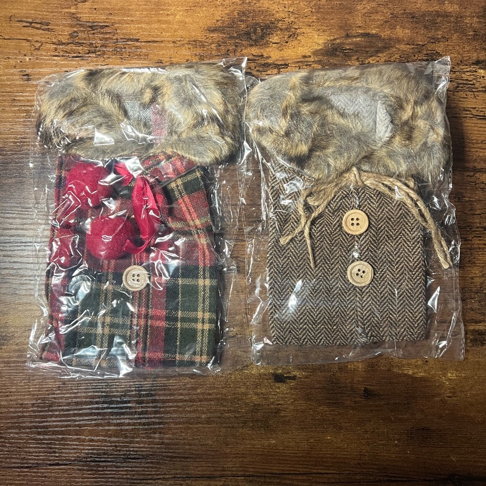 Wine cover sleeves